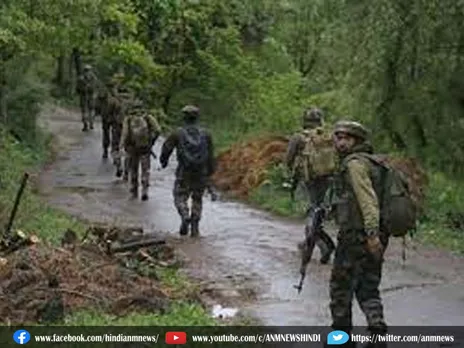 Jammu and Kashmir : एलओसी पर बारूदी सुरंग विस्फोट में सैनिक घायल
