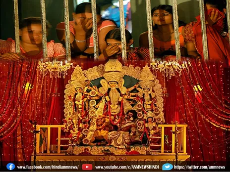 Durga Puja 2023: रेड लाइट एरिया में दुर्गा पूजा का आयोजन
