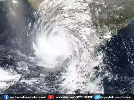 Weather Update : बंगाल की खाड़ी के ऊपर आज बन सकता है कम दबाव का क्षेत्र