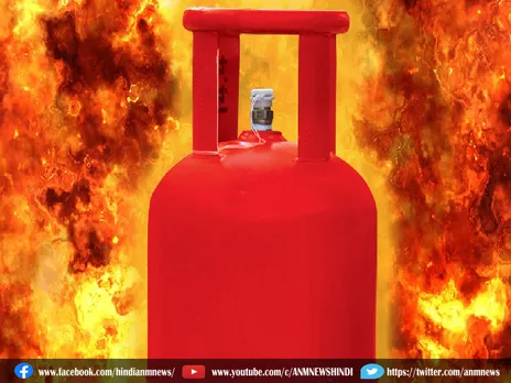 LPG सिलेंडर ब्लास्ट, दो की मौत