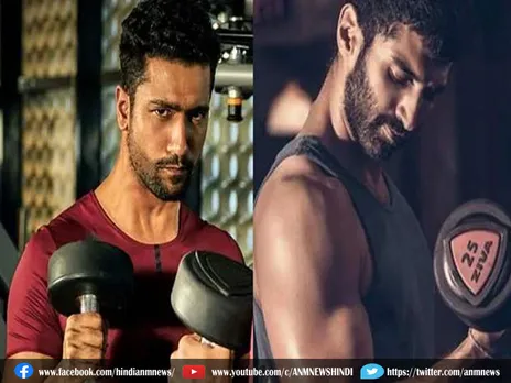 FMBI 2023: Aditya Roy Kapur और Vicky Kaushal ने सबके सामने की ऐसी हरकत