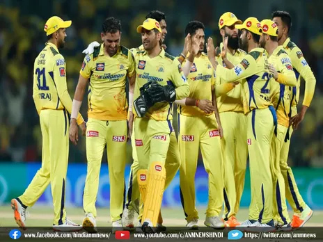 CSK: चेन्नई सुपर किंग्स ने रचा इतिहास!