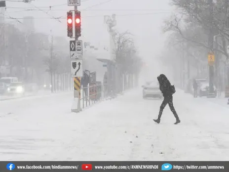 अमेरिका में तांडवकारी तूफान की तबाही