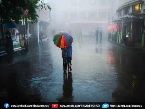 Weather Update : 4 राज्यों में तेज बारिश का आसार