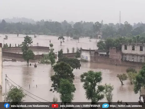 Jalpaiguri: जलपाईगुड़ी में बाढ़ जैसे हालात, घुसने लगा नदी का पानी