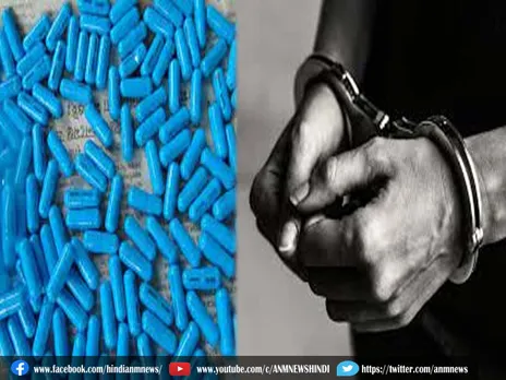 1.5 करोड़ रुपये की साइकोट्रॉपिक दवाएं जब्त, 1 गिरफ्तार