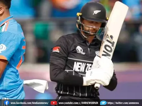 IND vs NZ:  इतने रन पर न्यूजीलैंड का पहला विकेट गिरा