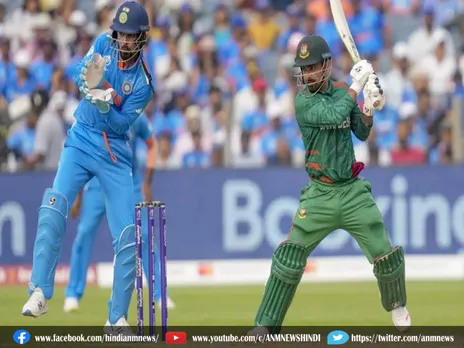 IND vs BAN: बांग्लादेश ने गवाया सात विकेट