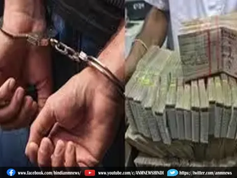 Fake currency : नकली नोट चलाने के आरोप में दो गिरफ्तार