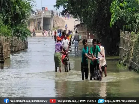 Flood: मालदा के प्रमुख नदियों में लगातार बढ़ रहा है जलस्तर