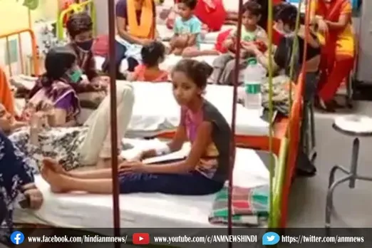 दिल्ली में डेंगू मरीजों का आंकड़ा बढ़ा