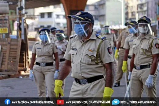 मुंबई में 81 पुलिसकर्मी मिले कोरोना संक्रमित