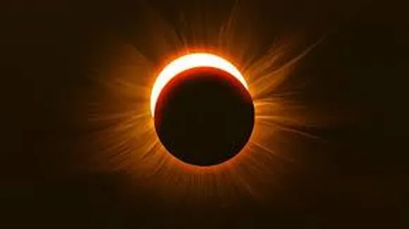 साल का आखिरी 'सूर्य ग्रहण'