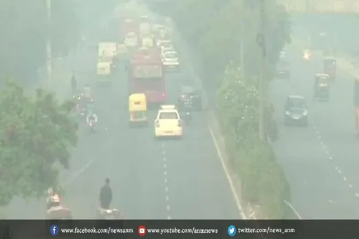 दिल्ली में बढ़ते प्रदूषण पर लिया एक्शन