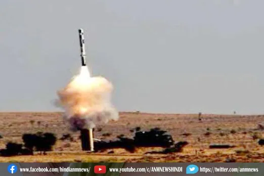 ब्रह्मोस मिसाइल का सफल परीक्षण