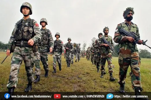 अरुणाचल में आमने-सामने आए भारत-चीन के सैनिक