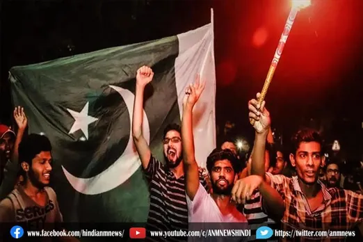 पाकिस्तान की जीत का जश्न मानने पर पुलिस ने किया छह लोगो को गिरफ्तार