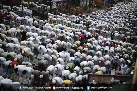 मुस्लिम आबादी तेजी से बढ़ी