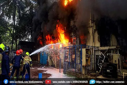 तमिलनाडु में पटाखा फैक्ट्री में लगी आग, तीन की मौत, पांच घायल