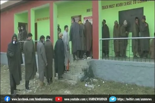पाकिस्तान के कब्जे वाले कश्मीर में विधानसभा चुनाव आज
