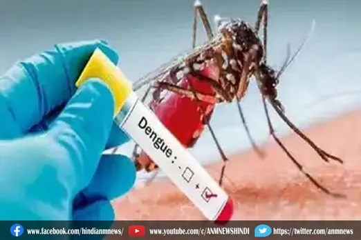 दिल्ली में डेंगू का 4 साल का रिकॉर्ड टूटा