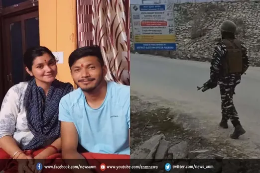 आतंकी मुठभेड़ में हिमाचल प्रदेश का जवान शहीद