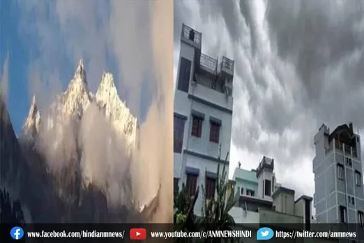 उत्तराखंड में अगले तीन दिन बारिश-बर्फबारी की संभावना