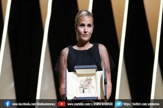 कान्स फिल्म फेस्टिवल: टाइटेन ने जीता शीर्ष पाल्मे डी'ओर पुरस्कार