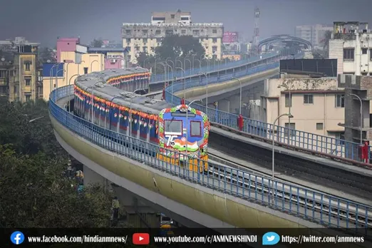 जोका-तारातला मेट्रो सेवा 7.5 घंटे के लिए शुरू होती है