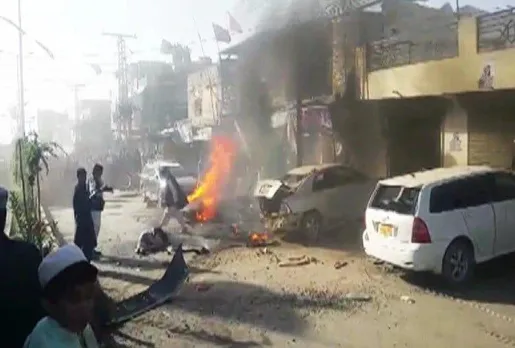 आतंकियों से दोस्ती जिहाद की आग में जल रहा पाकिस्तान
