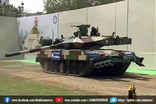 भारतीय सेना को 118 अर्जुन टैंक मिलेंगे