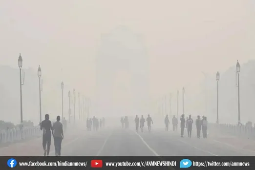 दिल्ली-नोएडा में हवा की हालत बेहद खराब