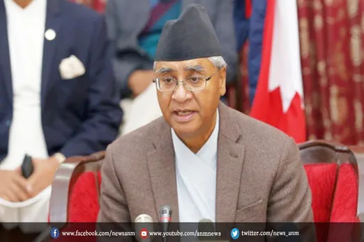 भारत की 3 दिवसीय दौरे पर नेपाल के प्रधानमंत्री