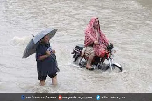 पाकिस्तान के पड़ोस में भी जबरदस्त सूखा लकिन पाकिस्तान में 780% ज्यादा बारिश