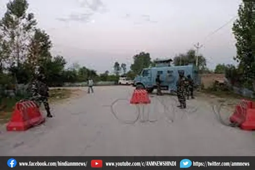 कश्मीर के कुलगाम में आतंकवादी हमले में पुलिसकर्मी की मौत