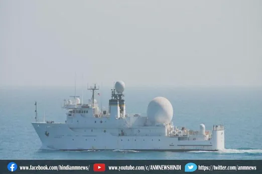 देश का पहला न्यूक्लियर मिसाइल ट्रैकिंग जहाज INS ध्रुव आज होगा लांच
