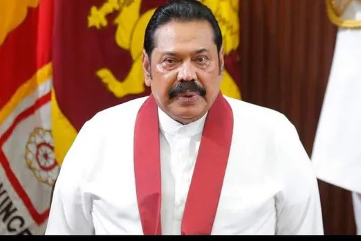 श्रीलंका के प्रधानमंत्री महिंदा राजपक्षे ने हादसे पर जताया दुख