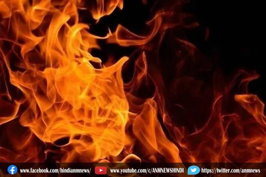 महेशतला में केमिकल फैक्ट्री में लगी आग, 5 घायल