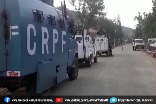 आईईडी बरामद होने के मामले में जम्मू-कश्मीर में 7 ठिकानों पर NIA की तलाशी जारी