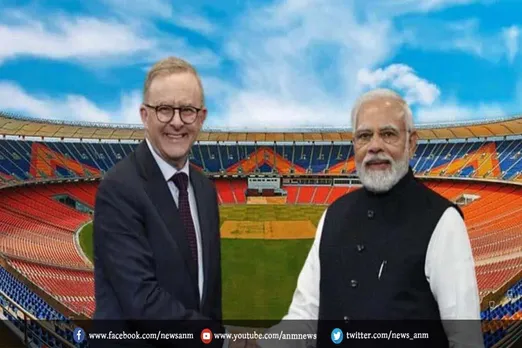 आज भारत-ऑस्ट्रेलिया के बीच चौथा टेस्ट मैच देखेंगे प्रधानमंत्री मोदी