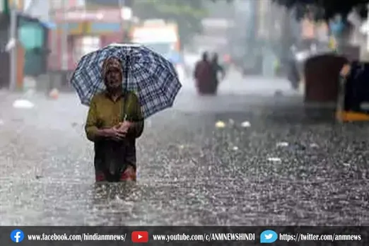 तमिलनाडु में भारी बारिश की चेतावनी