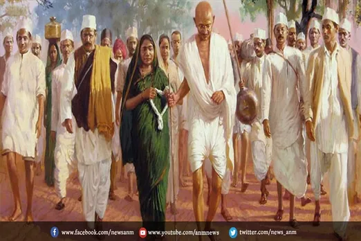 महात्मा गांधी जी की असहयोग आंदोलन बदल दी देश की तस्वीर
