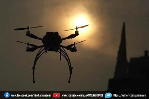 जम्मू के सतवारी में दिखा संदिग्ध ड्रोन