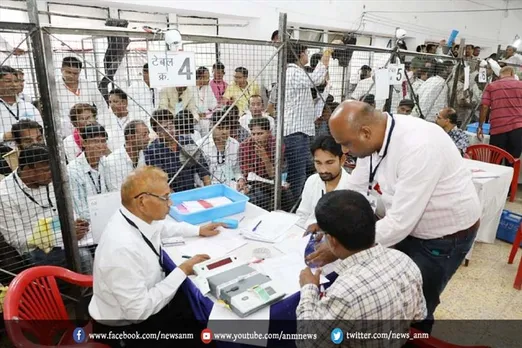 इंदौर निकाय चुनाव रिजल्ट : बीजेपी इन वॉर्डों में चल रही आगे