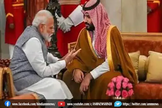 भारत आएंगे साऊदी अरब के विदेश मंत्री