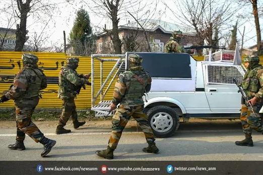 जम्मू कश्मीर में कश्मीरी पंडित के बाद एक और हमला
