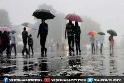 दिल्ली में करवट ले सकता है मौसम
