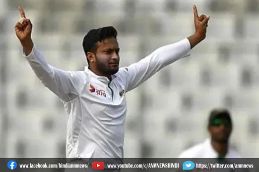 न्यूजीलैंड दौरे के लिए बांग्लादेश की टेस्ट टीम घोषित