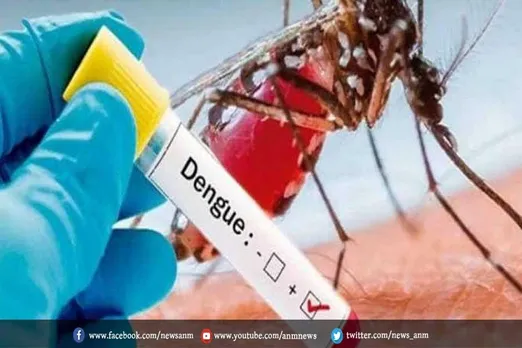डेंगू मामले में बढ़ती