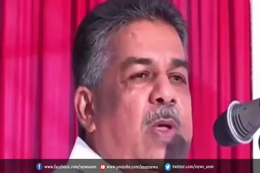 केरल के मंत्री ने राज्य मंत्रिमंडल से इस्तीफा दिया